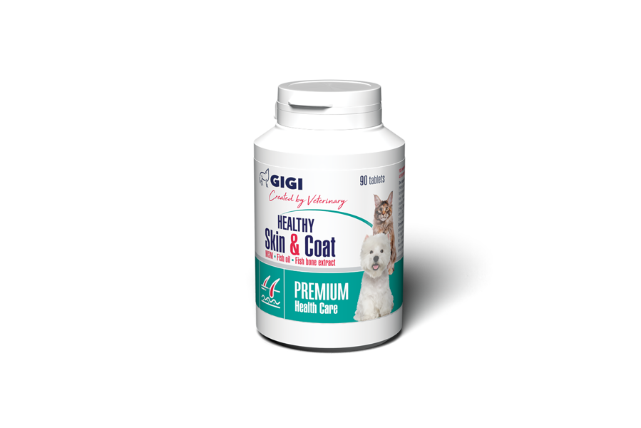 GIGI Healthy Skin and Coat N90