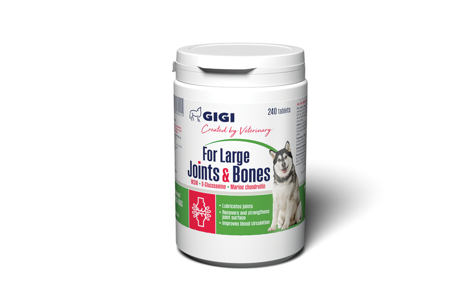 GIGI Large Joints & Bones N240