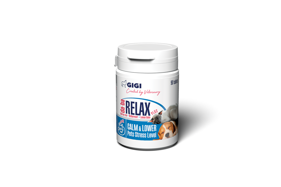 GIGI Da-ba Relax Plus N30