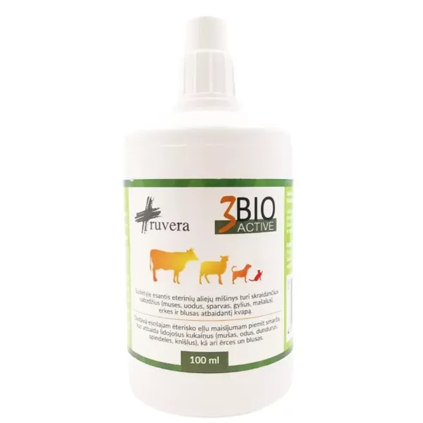 3BIO Active Repellent 100 ml