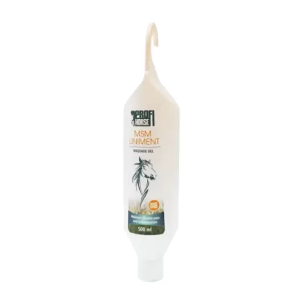 PROFIHORSE MSM liniment 500 ml