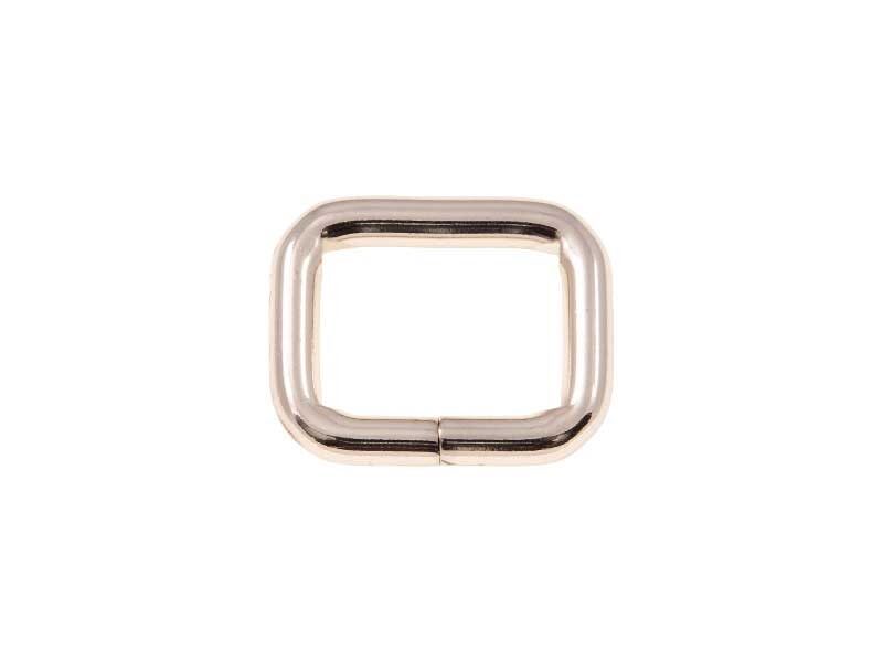 Metāla D kvadrāts 28mm komplekts