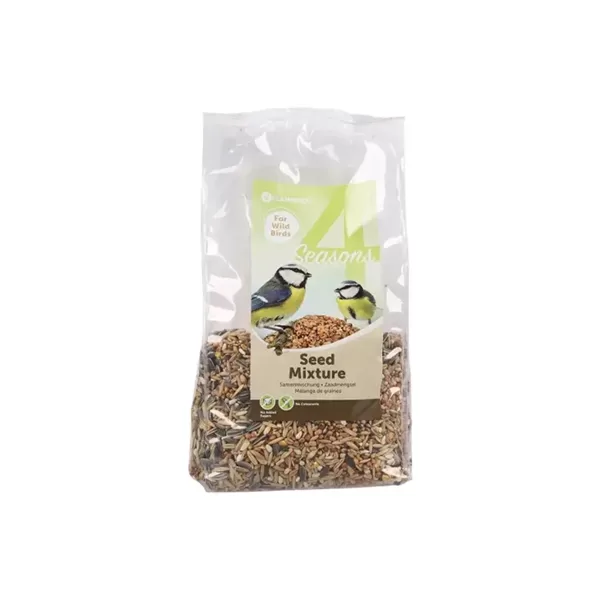 Flamingo Savvaļas Putniem 4 Sēklu Maisījums 1 kg 101666