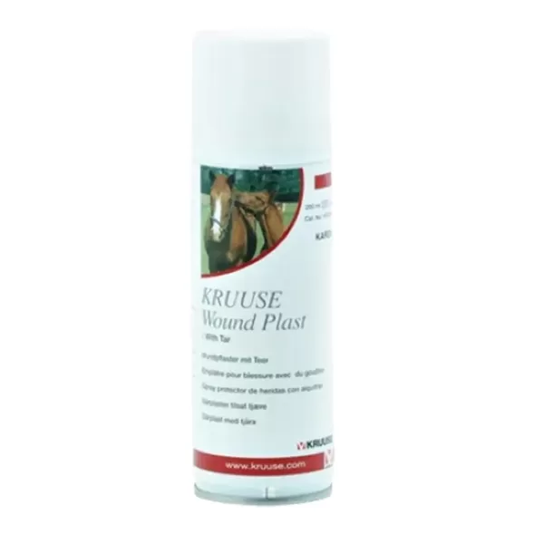 Wound Plast Spray sterils 200 ml KRUUSE brūču aerosols