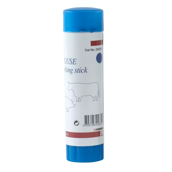 Marking pen BOVIVET (blue) for animals