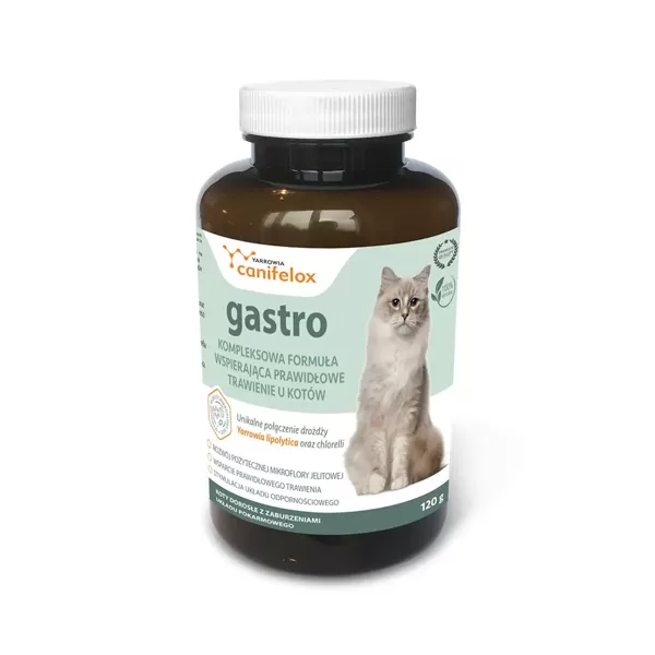 Canifelox Gastro Cat 120 g