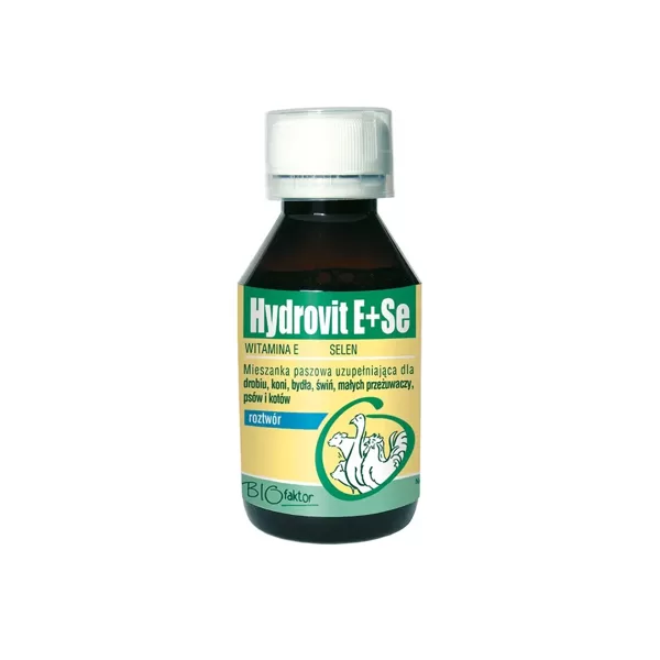 Hydrovit E+Se 100 ml