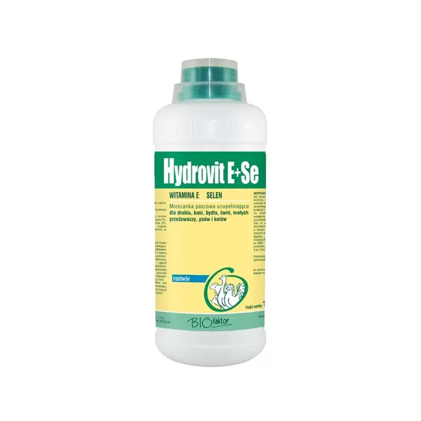 Hydrovit E+Se 1 L