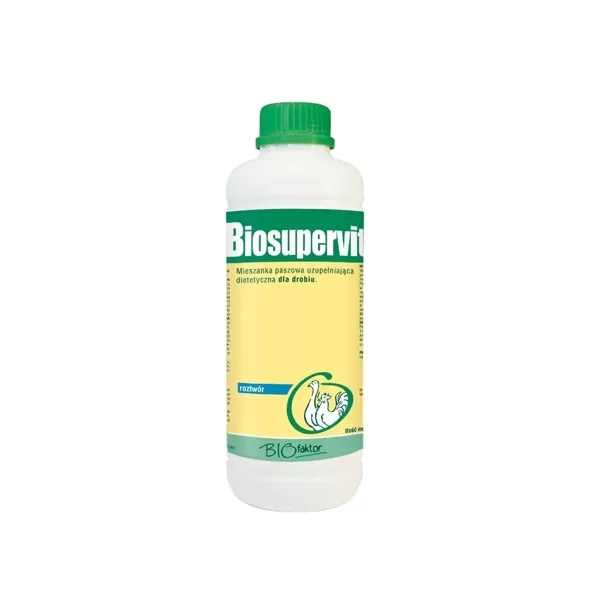 Biosupervit 1 L for poultry