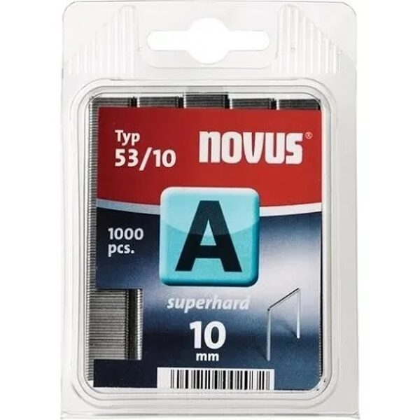 Novus A53 veida skavas tips A-53/10 SH