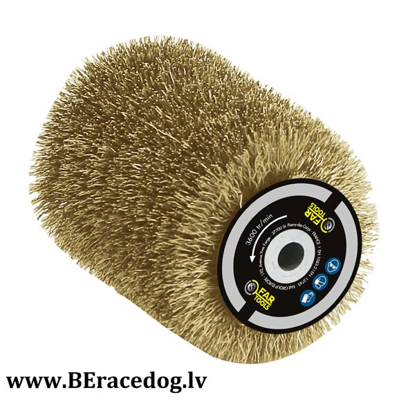 FarTools REX 80 metāla ruļļa suka