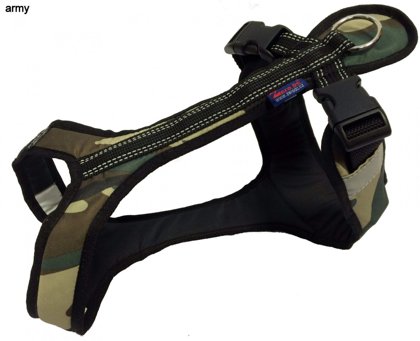 ZeroDC padded harness SHORT (IR UZ VIETAS)