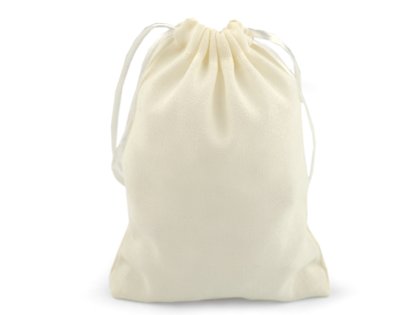 Auduma dāvanu maisiņš 11x16 cm komplekts