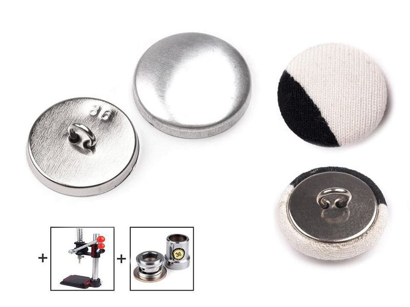 Pogas apvalkošanai RASA presē 36'