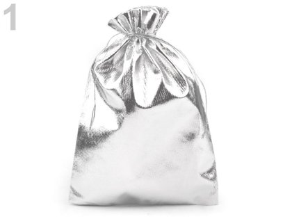 Auduma dāvanu maisiņš 16.5x23 cm komplekts