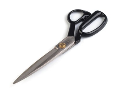 Drēbnieku šuvēju šķēres Tailor's Shears length 28.5 cm / 11" (uz vietas)