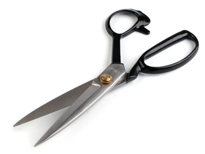 Drēbnieku šuvēju šķēres 23 cm / 9"