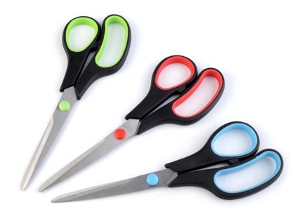 Šķēru komplekts Scissors length 21 cm