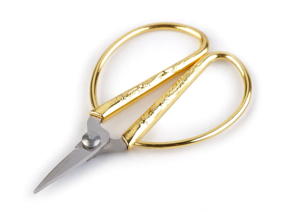 Rokdarbu šķēres Thread Snips Scissors length 8.5 cm