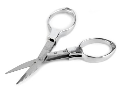 Folding Scissors 10 cm
