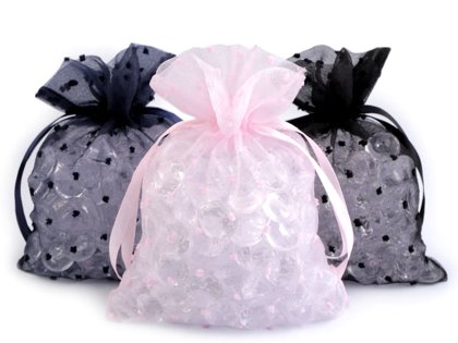 Auduma dāvanu maisiņš 13x17.5 cm