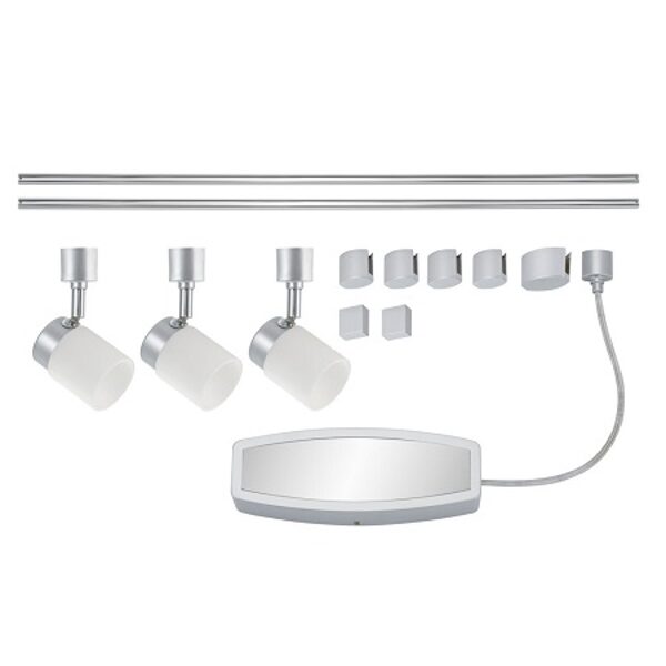 BRILONER BL6000 LED sistēma 2m, gaismeklis 3×3,5W