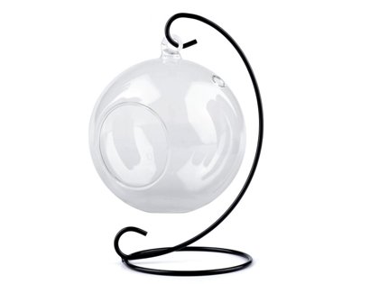 Metāla statīvs traukiem 22 cm