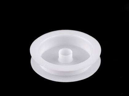 Plastmasas spolīte 1.3 x 6.8 cm komplekts