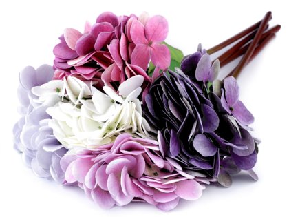 Dekoratīvā puķe Artificial Giant Hydrangea / Floral Arrangement