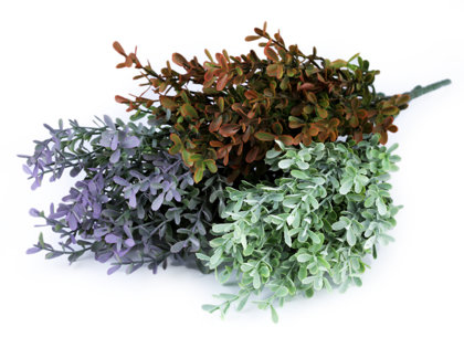 Dekoratīvās puķes Artificial Twig / Floral Arrangements