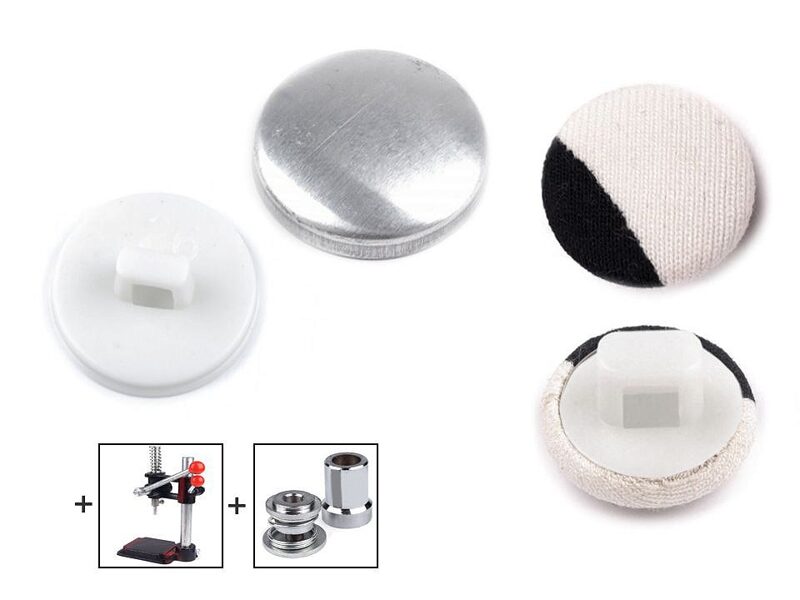 Pogas apvalkošanai RASA presē 26'