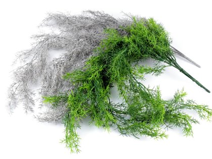 Dekoratīvās puķes Artificial Asparagus Fern Bush