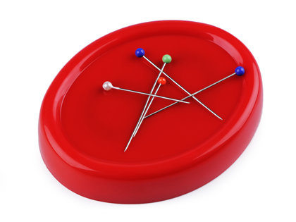 Magnētisks adatu / saspraužu turētājs 