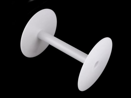 Plastmasas spolīte 13 x 16.5 cm