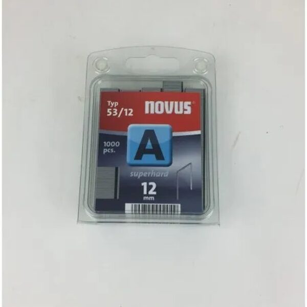 Novus A53 veida skavas tips A-53/12 SH