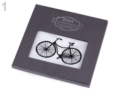 Men's Handkerchief in Gift Box - Bike, Car, Motorbike