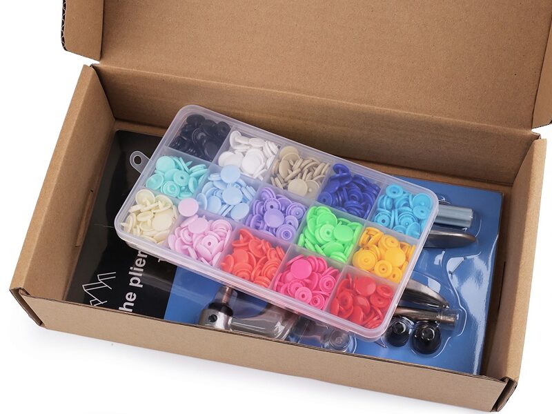 Komplekts - Spiedpogas un knaibles 20' 