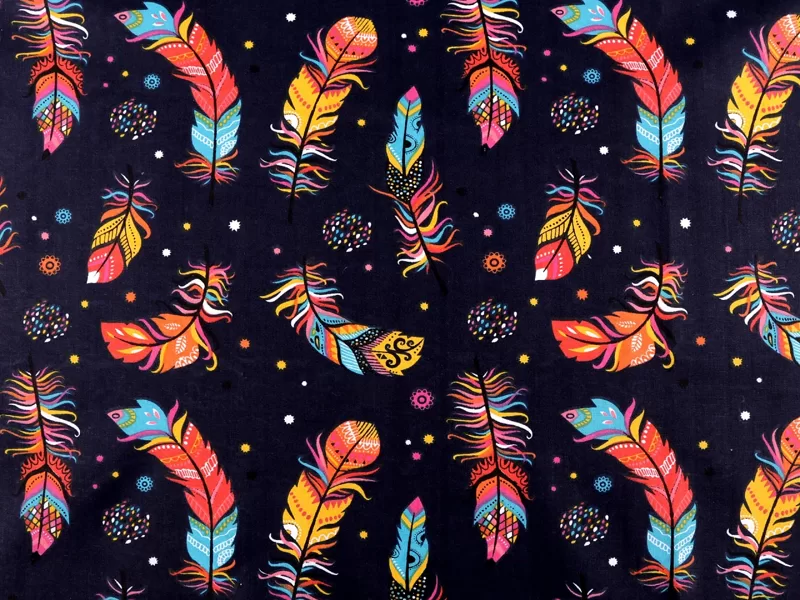 Kokvilnas audums Kanvas spalvas