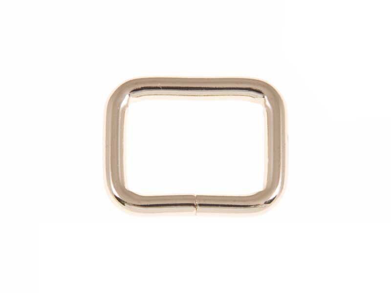 Metāla D kvadrāts 32mm komplekts