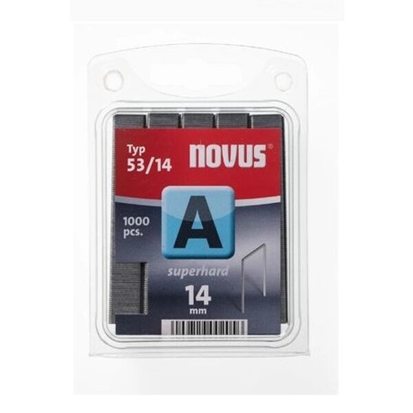 Novus A53 veida skavas tips A-53/14 SH