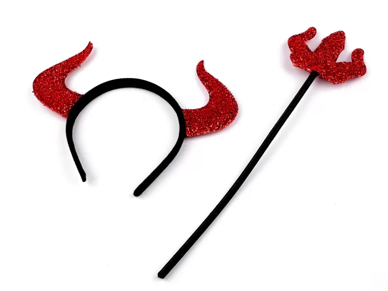 Karnevāla komplekts velniņš