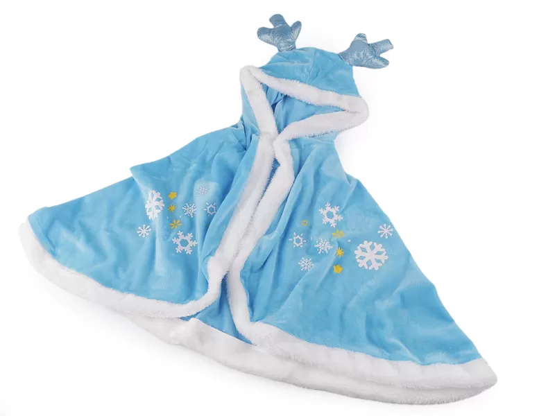 Karnevāla / ballītes kostīms Ledus karaliene 