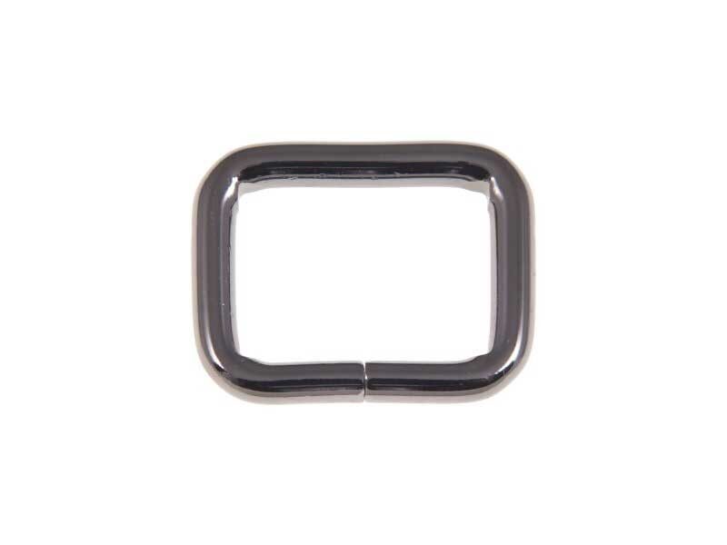 Metāla D kvadrāts 33mm komplekts