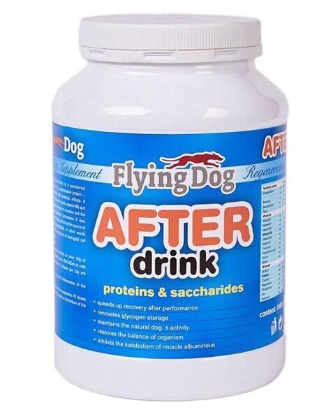 Flying Dog "After Drink" 