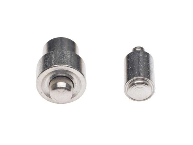 Forma gredzenu caurumiem 12mm