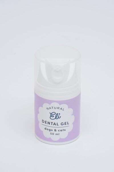 Eli Dental care gel for dogs and cats 50ml