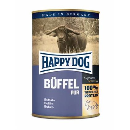 Happy Dog Buffel Pur