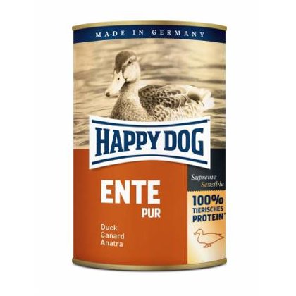 Happy Dog Ente Pur duck