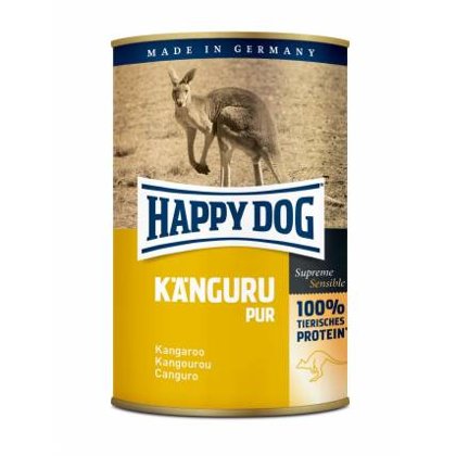 Happy Dog Kanguru Pur 100% ķengura gaļa