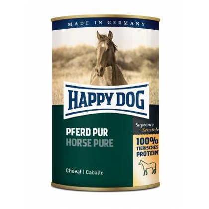 Happy Dog Horse Pur